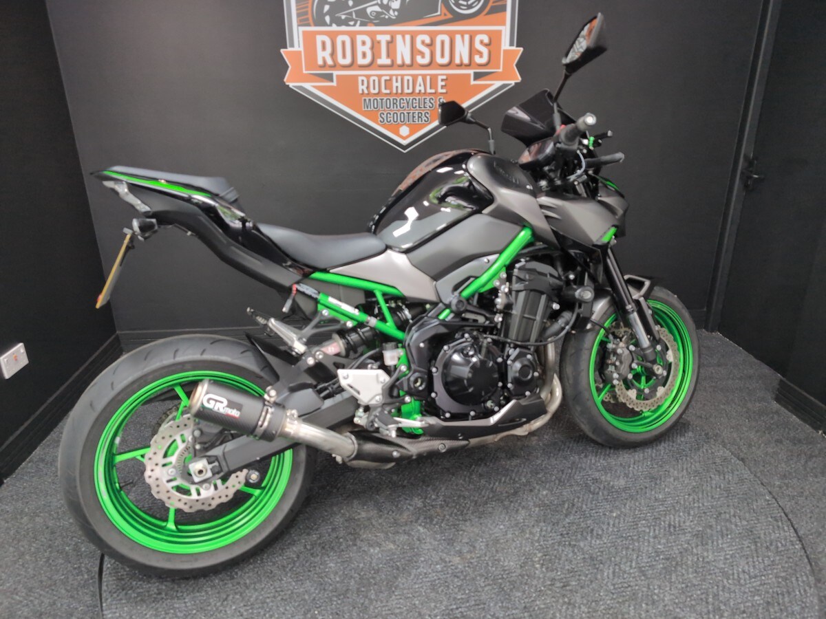 Used Kawasaki ZR 900 FPFBN 2023 for sale - 78668459: Photo 6