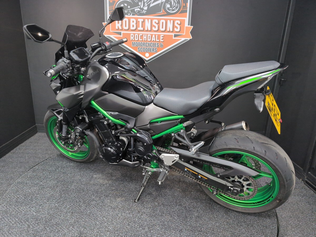 Used Kawasaki ZR 900 FPFBN 2023 for sale - 78668459: Photo 7