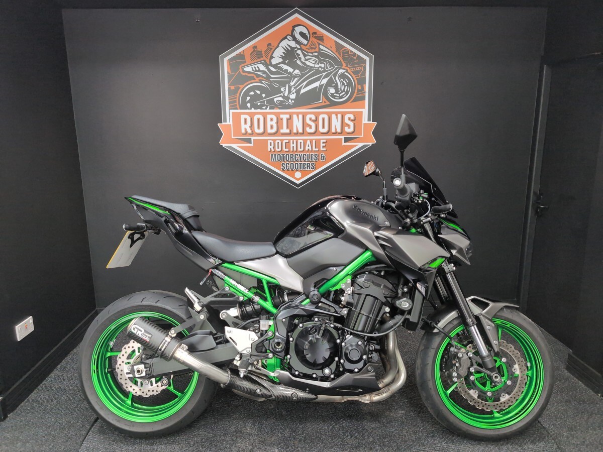 Used Kawasaki ZR 900 FPFBN 2023 for sale - 78668459: Photo 8