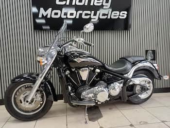 Used Kawasaki VN 2000 VULCAN 2005 for sale - bike-79806297: Photo