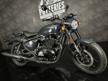 Used Royal Enfield Shotgun 650 undefined for sale - bike-78397515: Photo