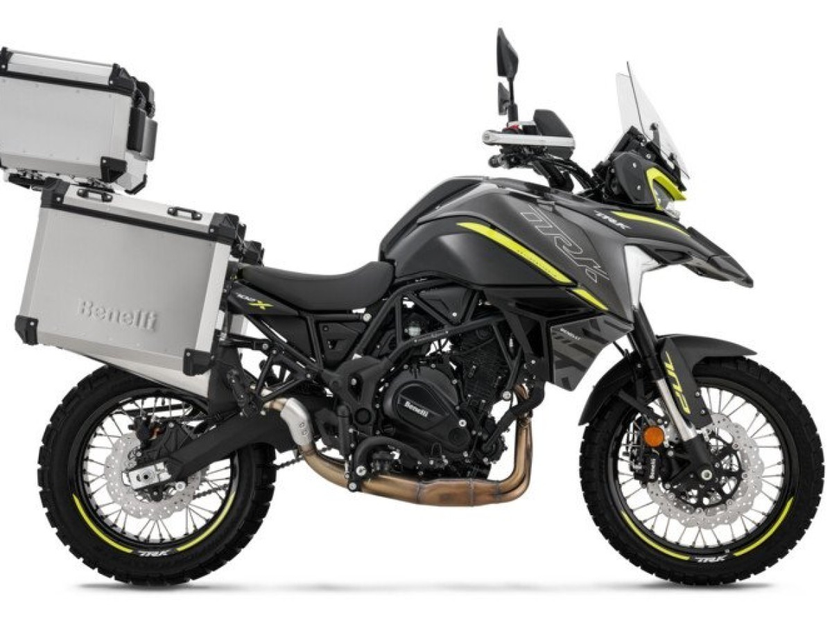 Used Benelli TRK 702 for sale - 78396044: Photo 2