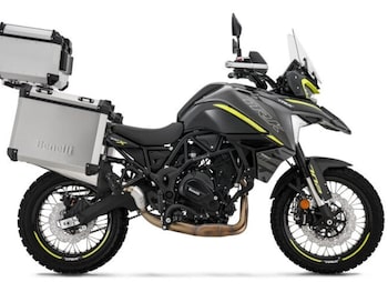 Used Benelli TRK 702 undefined for sale - bike-78396044: Photo
