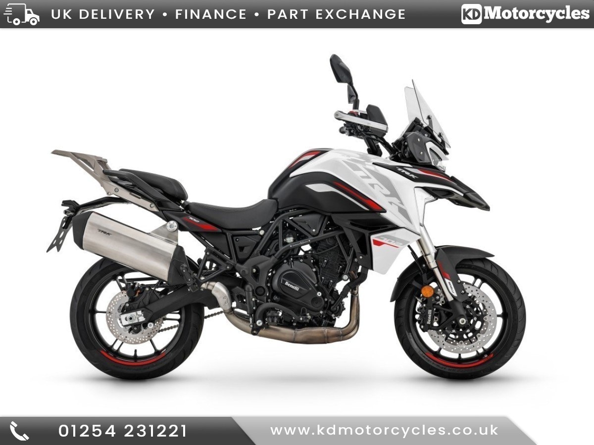 Used Benelli TRK 702 for sale - 78396044: Photo 3