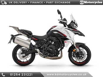 Used Benelli TRK 702 undefined for sale - bike-78396044: Photo