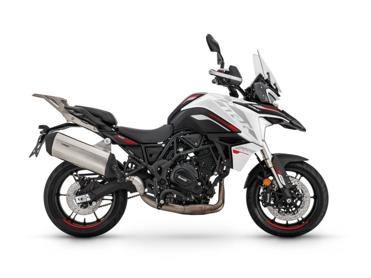 Used Benelli TRK 702 for sale - 78396044: Photo 5