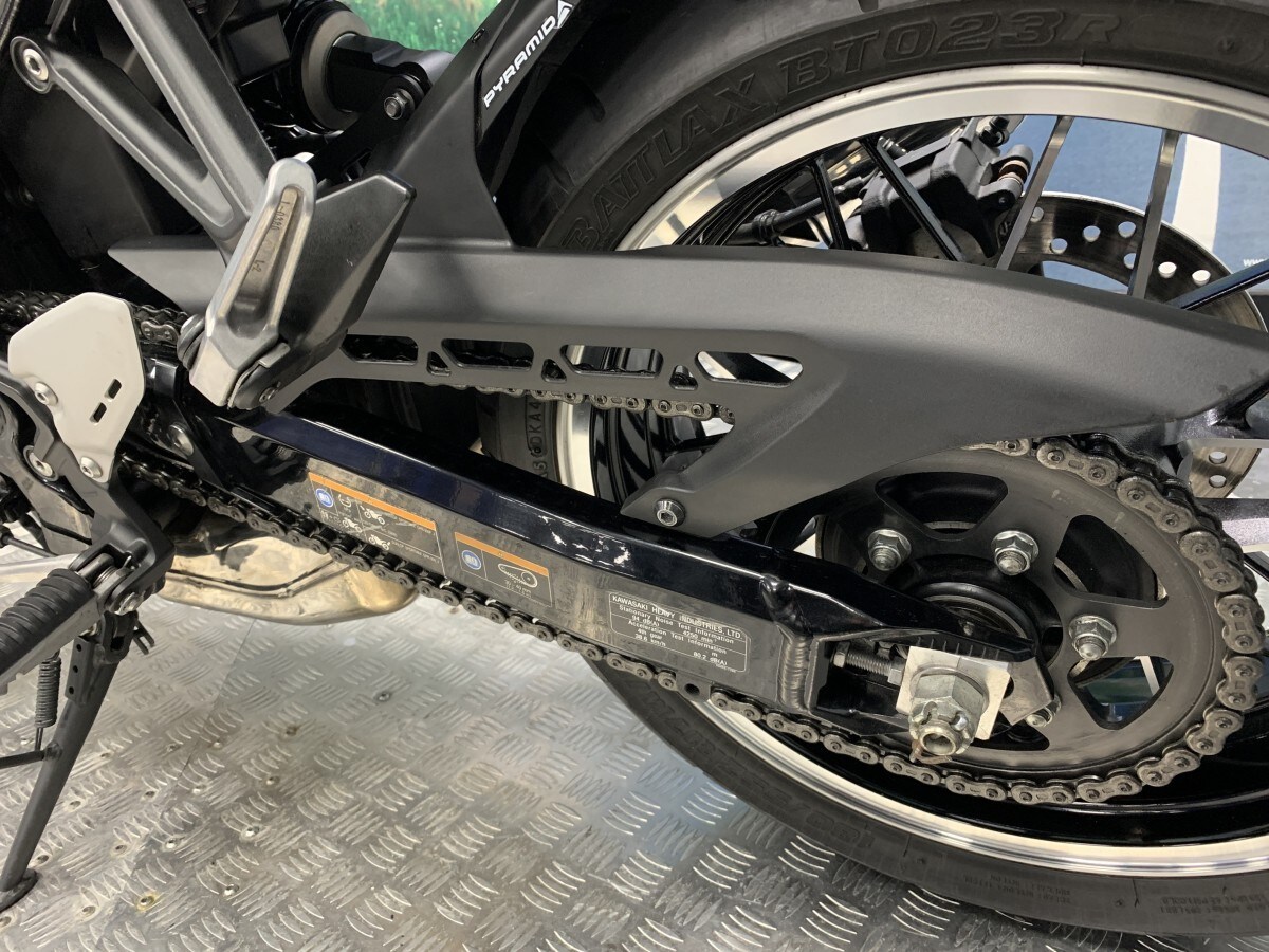 Used Kawasaki Z900 RS 2022 for sale - 78393835: Photo 12