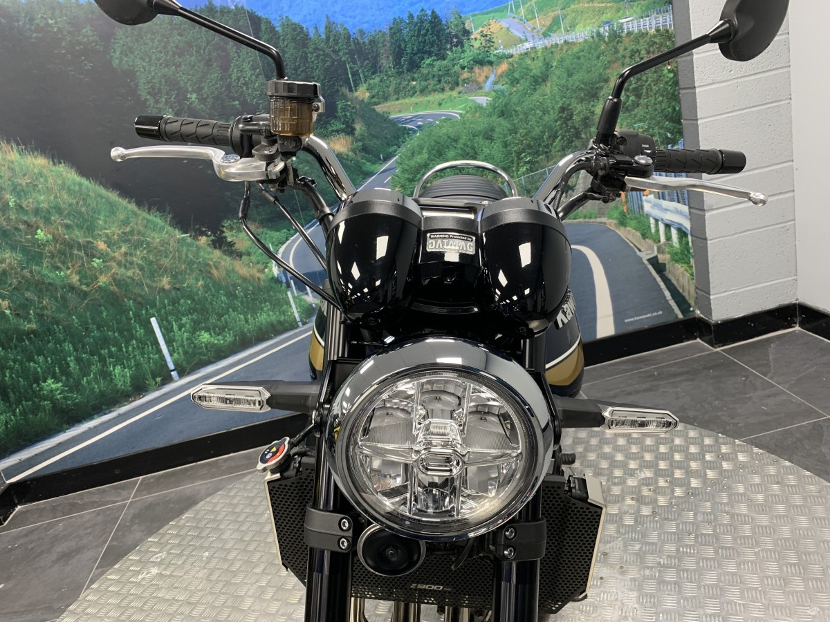 Used Kawasaki Z900 RS 2022 for sale - 78393835: Photo 17