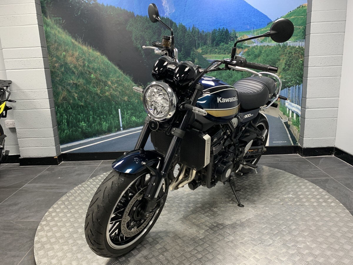 Used Kawasaki Z900 RS 2022 for sale - 78393835: Photo 3