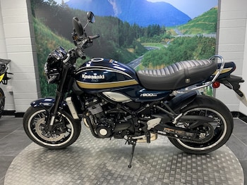 Used Kawasaki Z900 RS 2022 for sale - bike-78393835: Photo