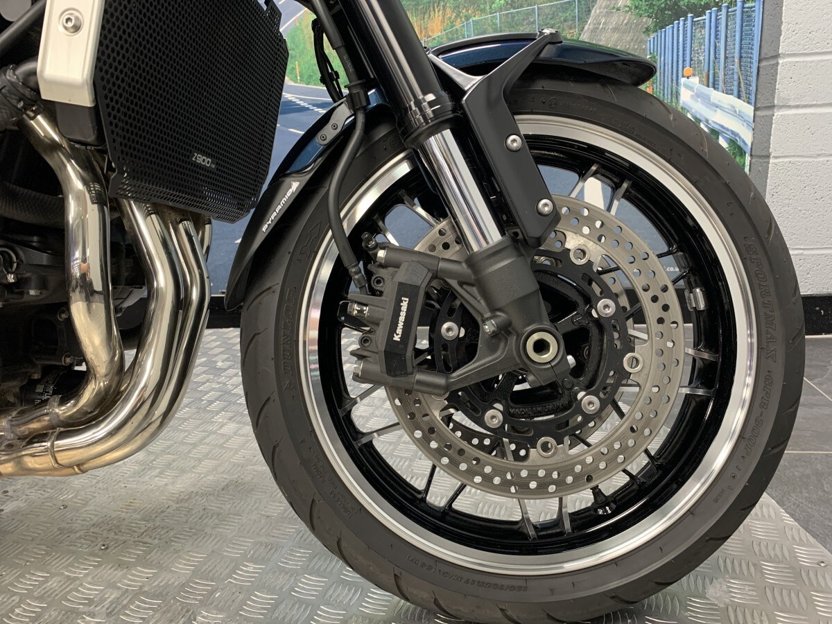 Used Kawasaki Z900 RS 2022 for sale - 78393835: Photo 5