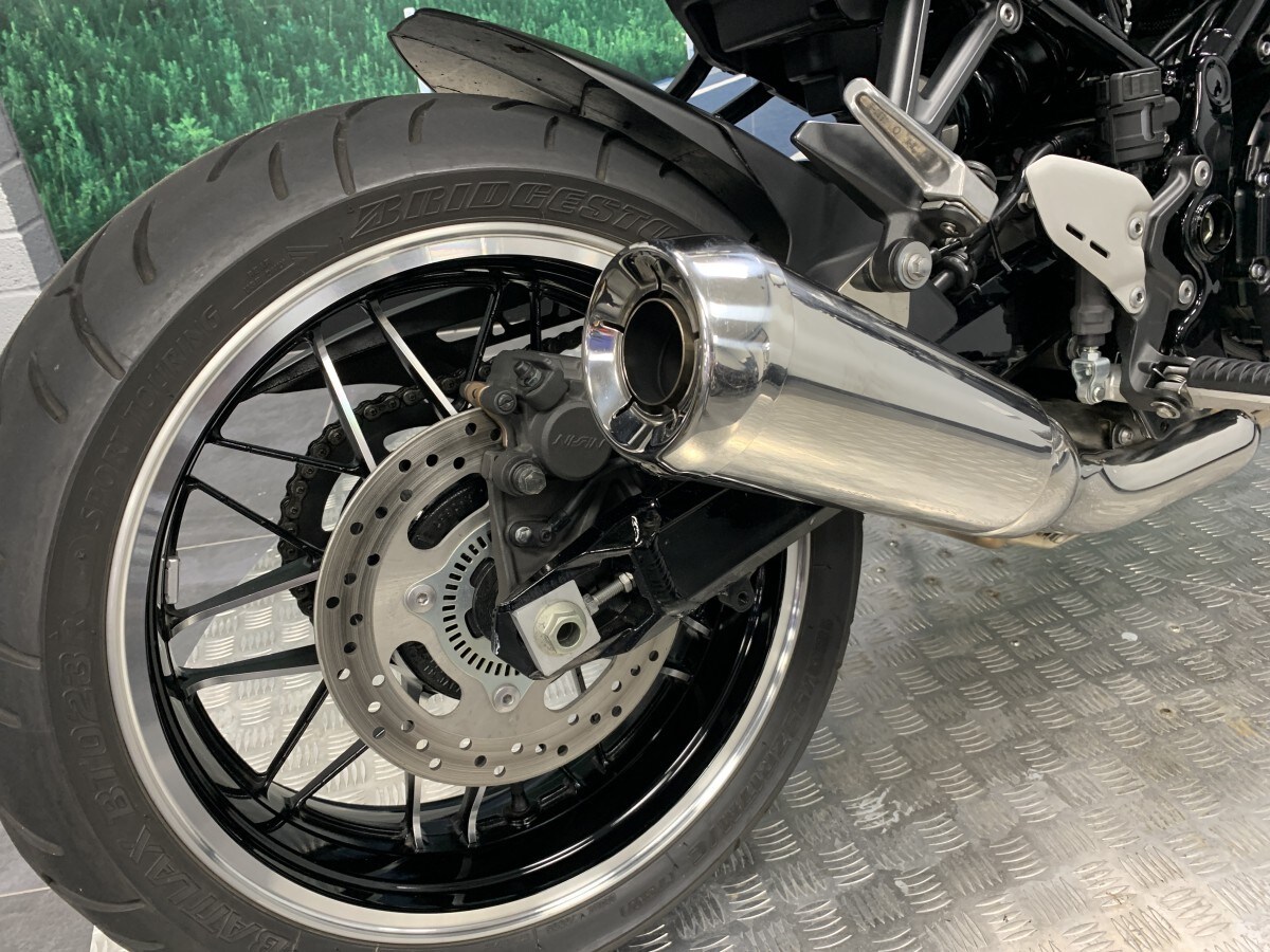 Used Kawasaki Z900 RS 2022 for sale - 78393835: Photo 7