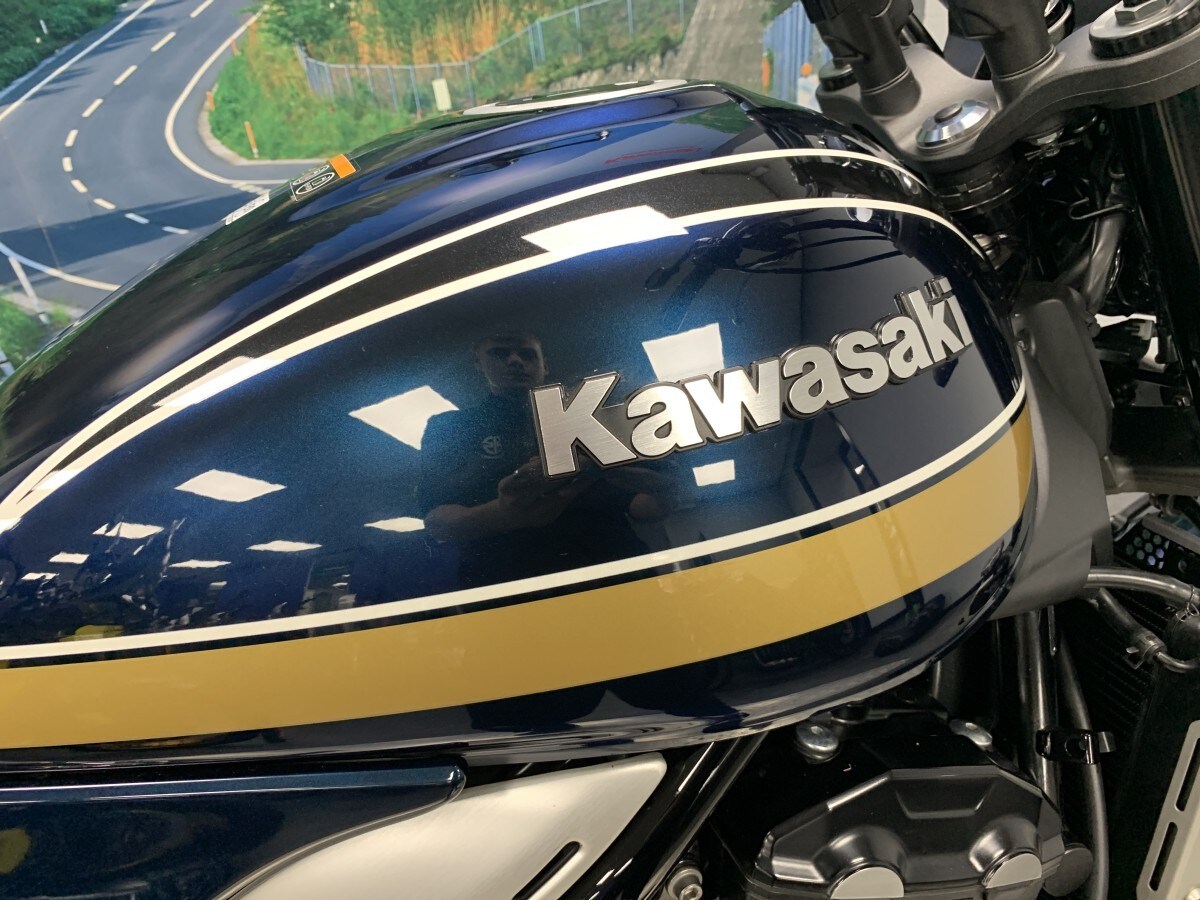 Used Kawasaki Z900 RS 2022 for sale - 78393835: Photo 9