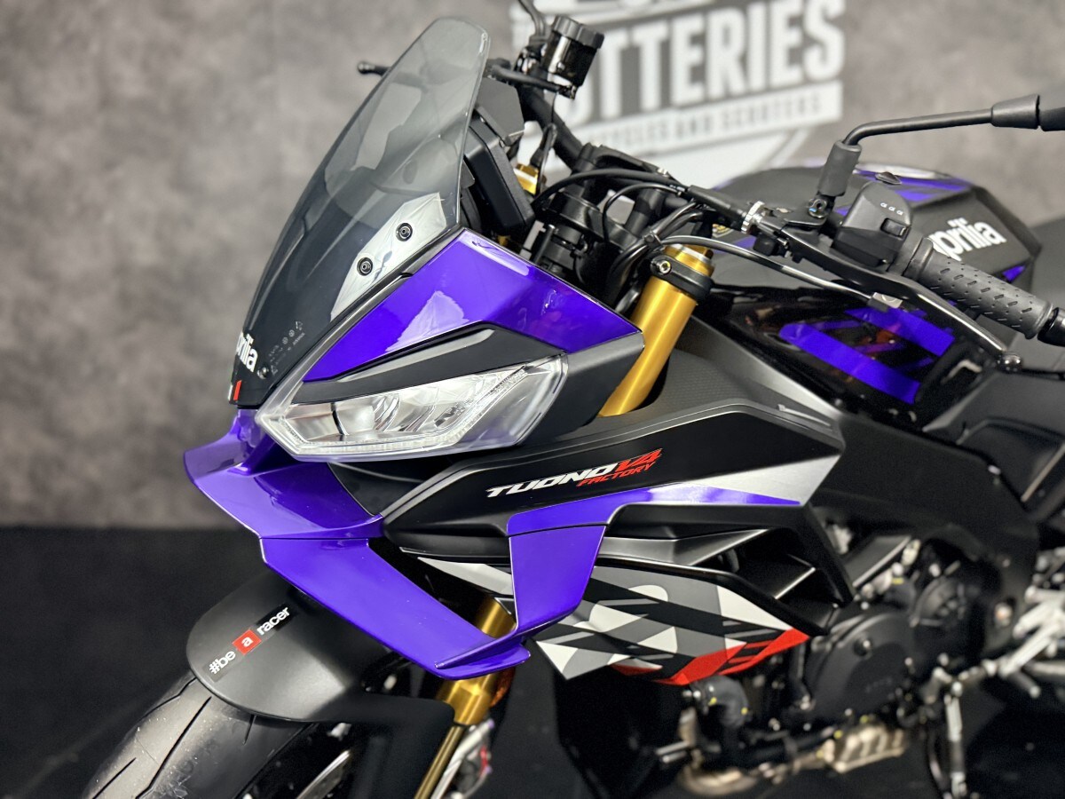 Used Aprilia Tuono V4 1100 Factory for sale - 78397585: Photo 10
