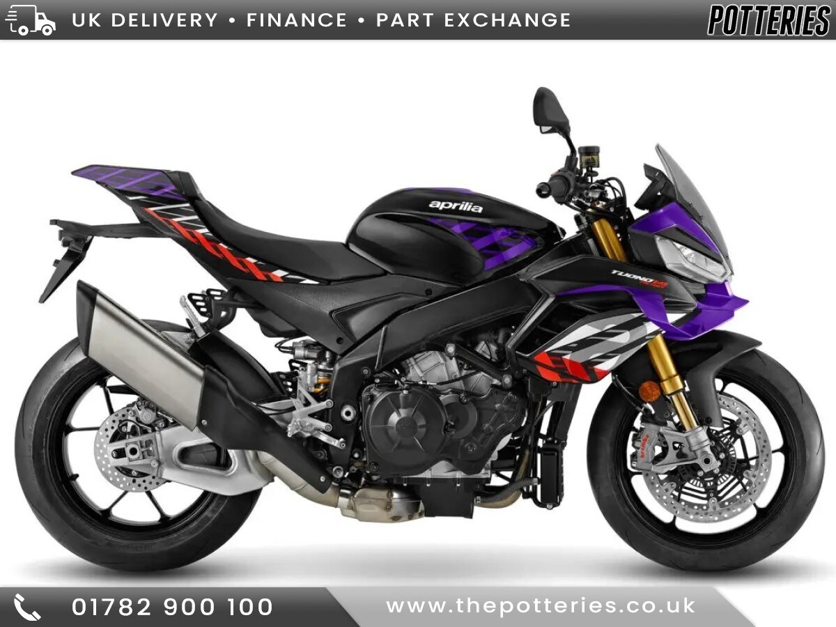 Used Aprilia Tuono V4 1100 Factory for sale - 78397585: Photo 11