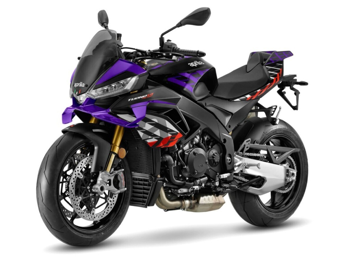 Used Aprilia Tuono V4 1100 Factory for sale - 78397585: Photo 13