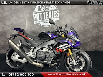 Used Aprilia Tuono V4 1100 Factory undefined for sale - bike-78397585: Photo