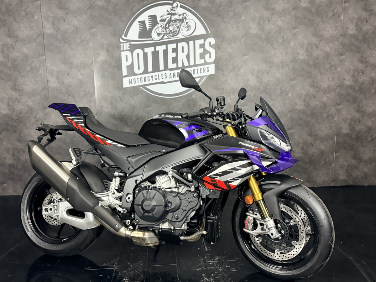 Used Aprilia Tuono V4 1100 Factory for sale - 78397585: Photo 2