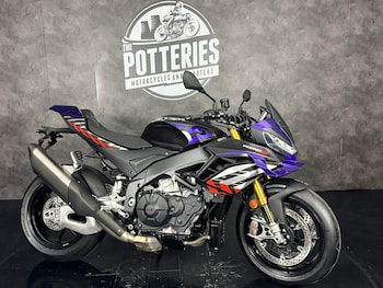 Used Aprilia Tuono V4 1100 Factory undefined for sale - bike-78397585: Photo
