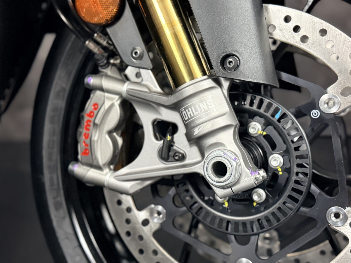 Used Aprilia Tuono V4 1100 Factory for sale - 78397585: Photo 5