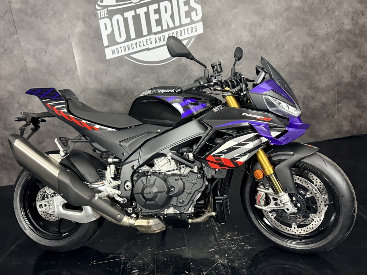 Used Aprilia Tuono V4 1100 Factory for sale - 78397585: Photo 6