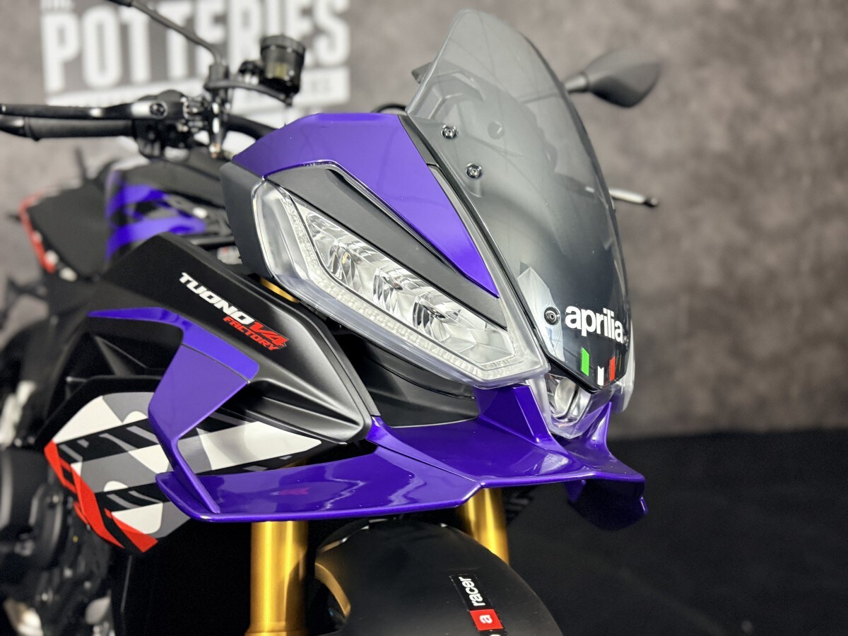 Used Aprilia Tuono V4 1100 Factory for sale - 78397585: Photo 7
