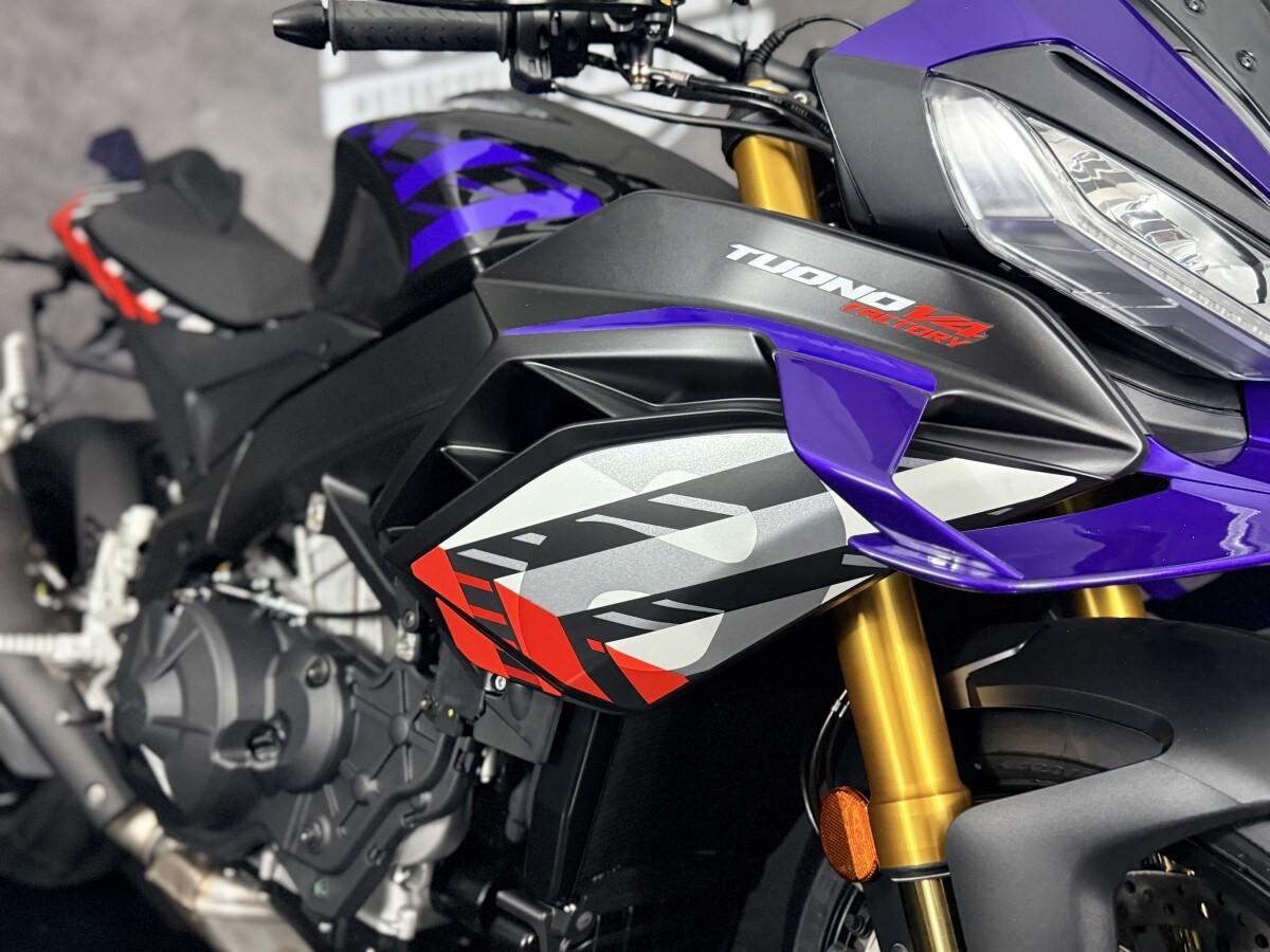 Used Aprilia Tuono V4 1100 Factory for sale - 78397585: Photo 8