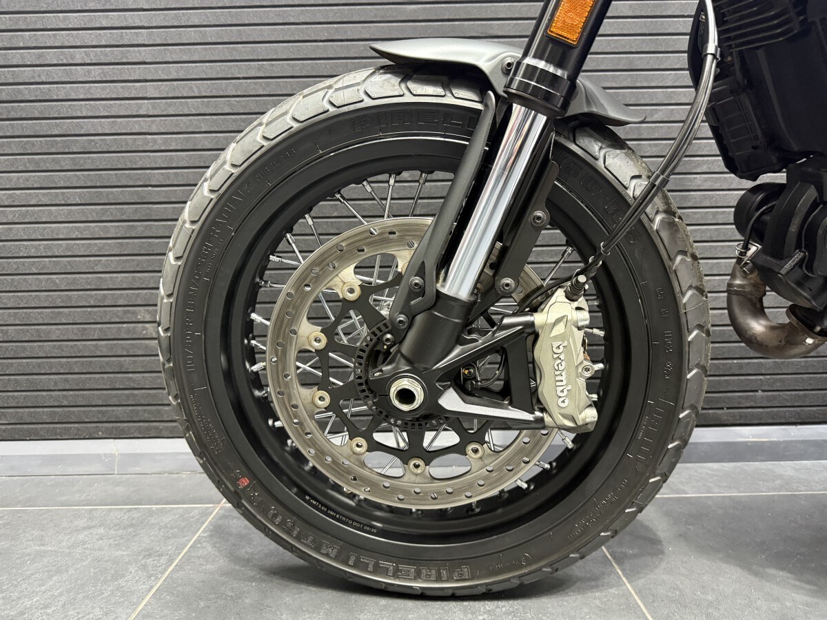 Used Ducati Scrambler Nightshift 803 2021 for sale - 78756105: Photo 10
