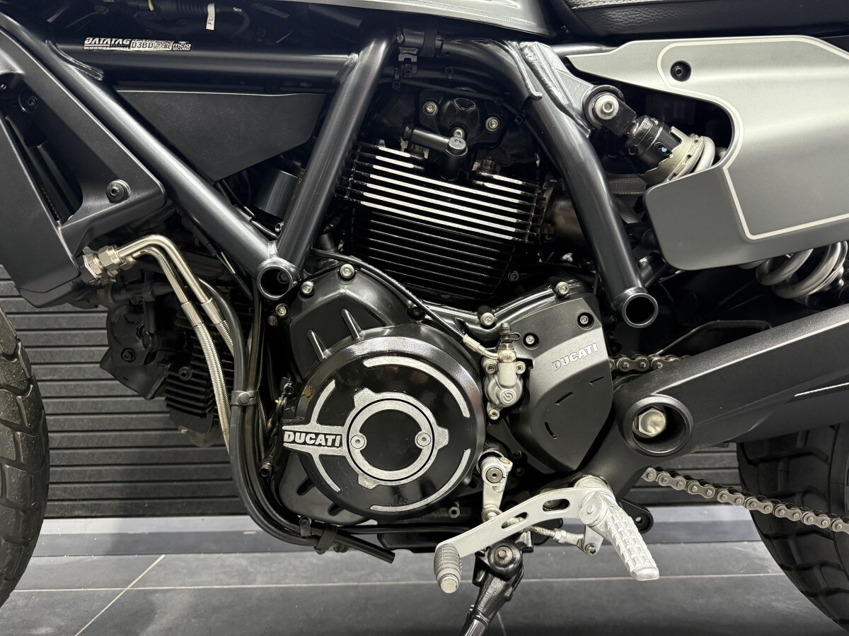 Used Ducati Scrambler Nightshift 803 2021 for sale - 78756105: Photo 11