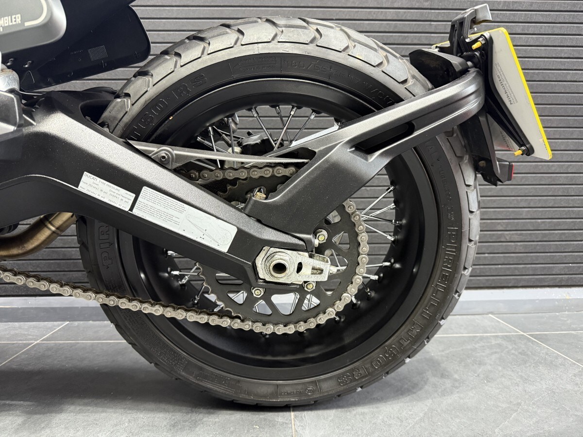 Used Ducati Scrambler Nightshift 803 2021 for sale - 78756105: Photo 13