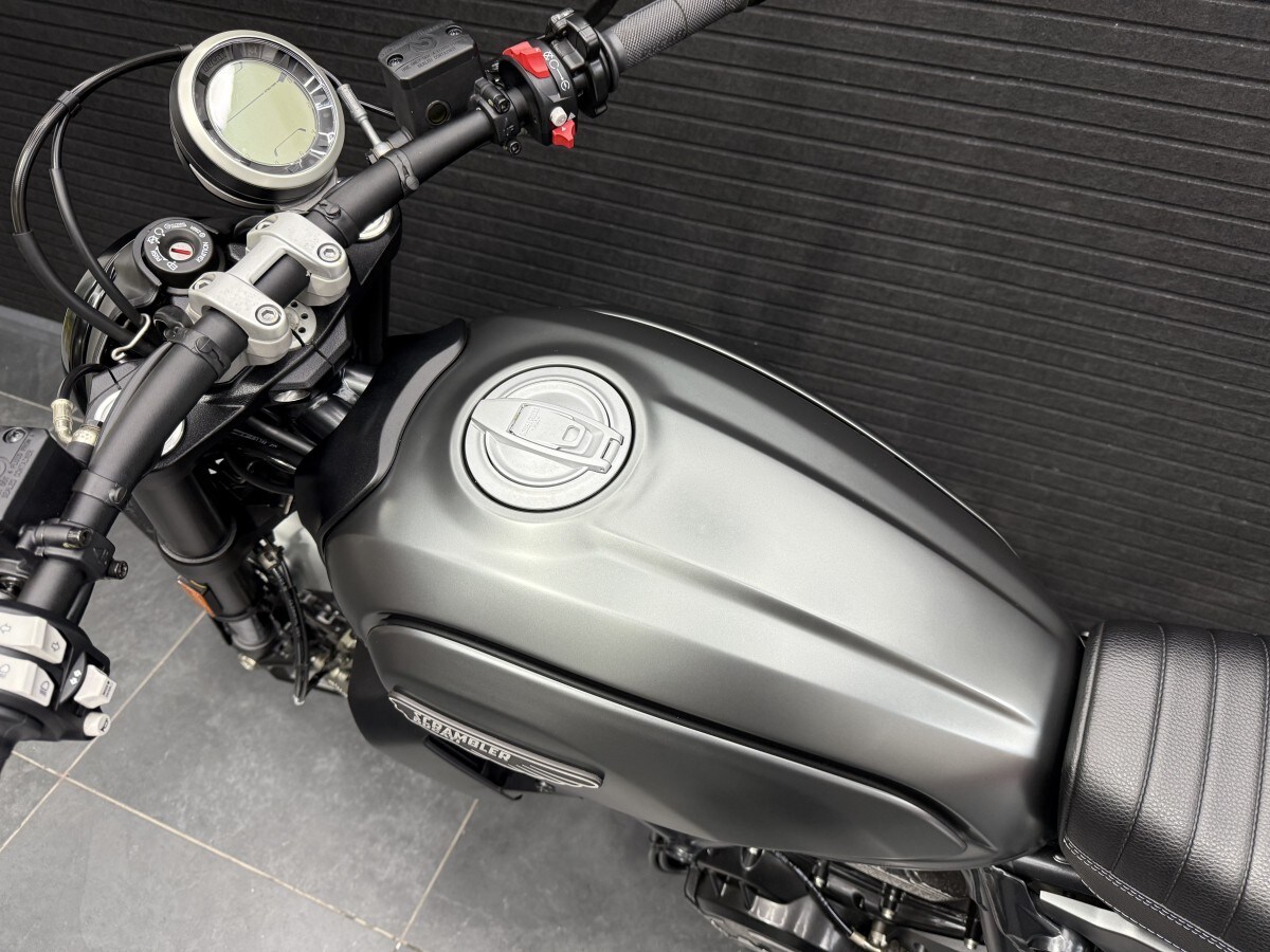 Used Ducati Scrambler Nightshift 803 2021 for sale - 78756105: Photo 14