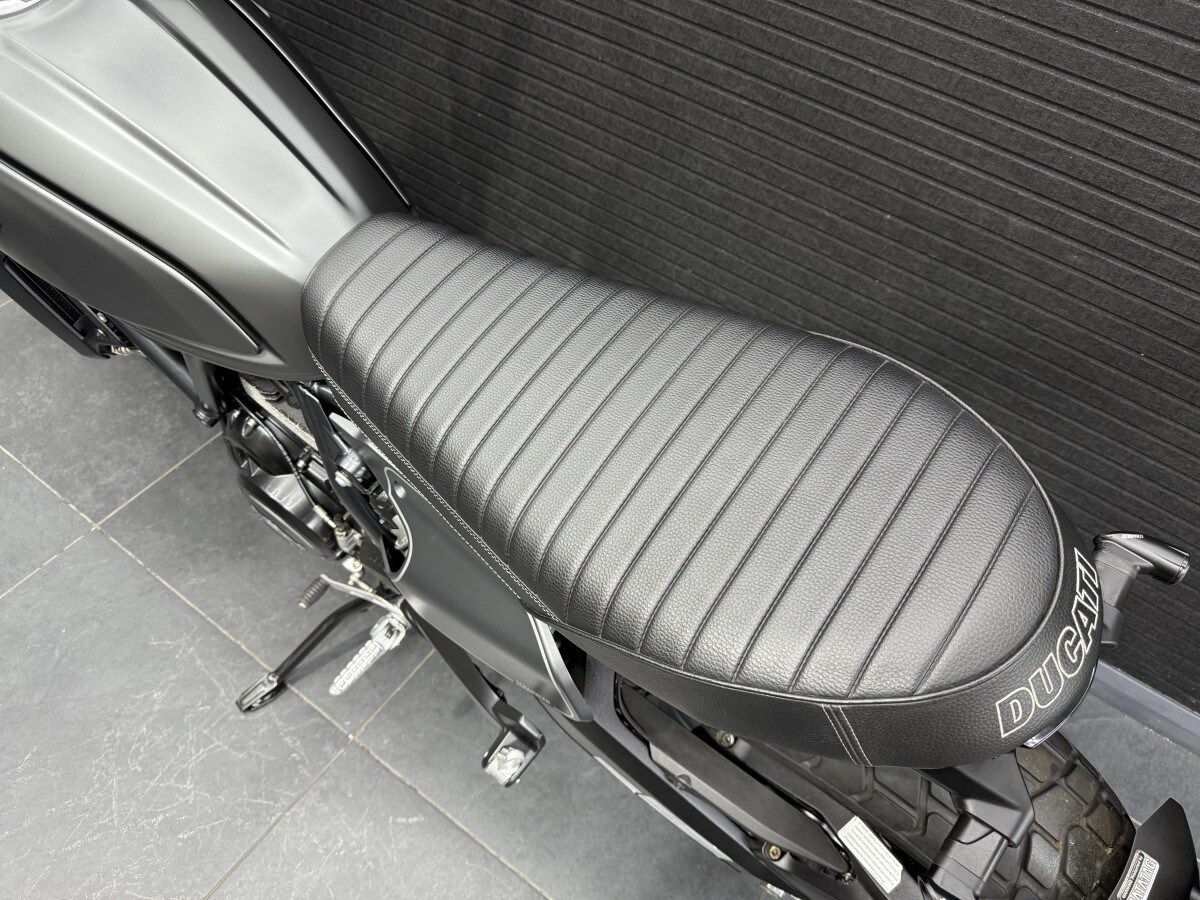 Used Ducati Scrambler Nightshift 803 2021 for sale - 78756105: Photo 16
