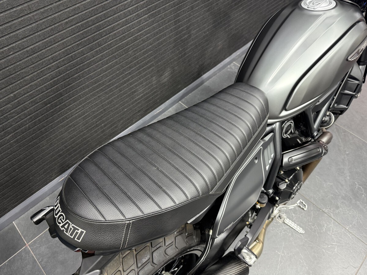 Used Ducati Scrambler Nightshift 803 2021 for sale - 78756105: Photo 17