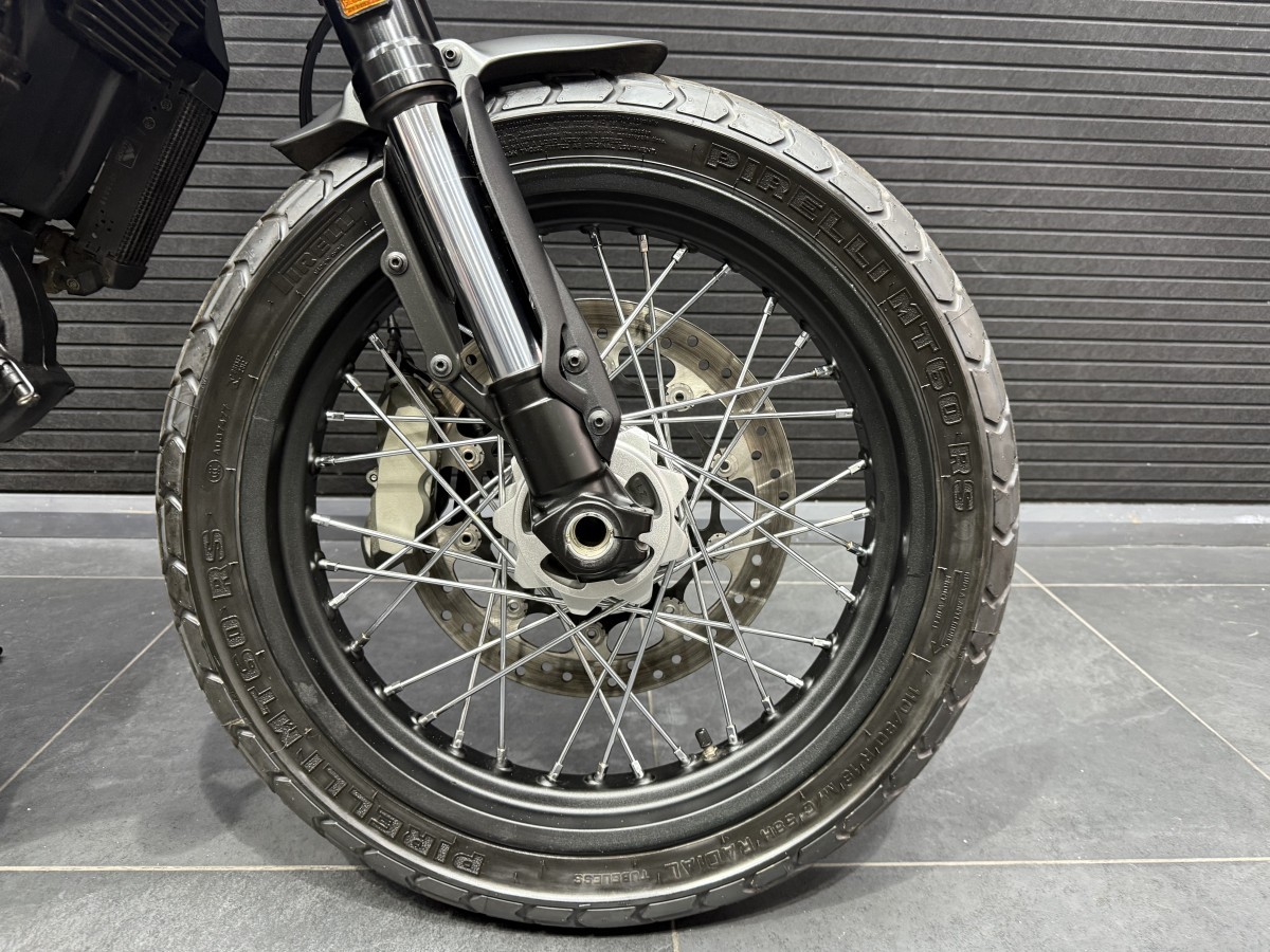 Used Ducati Scrambler Nightshift 803 2021 for sale - 78756105: Photo 2