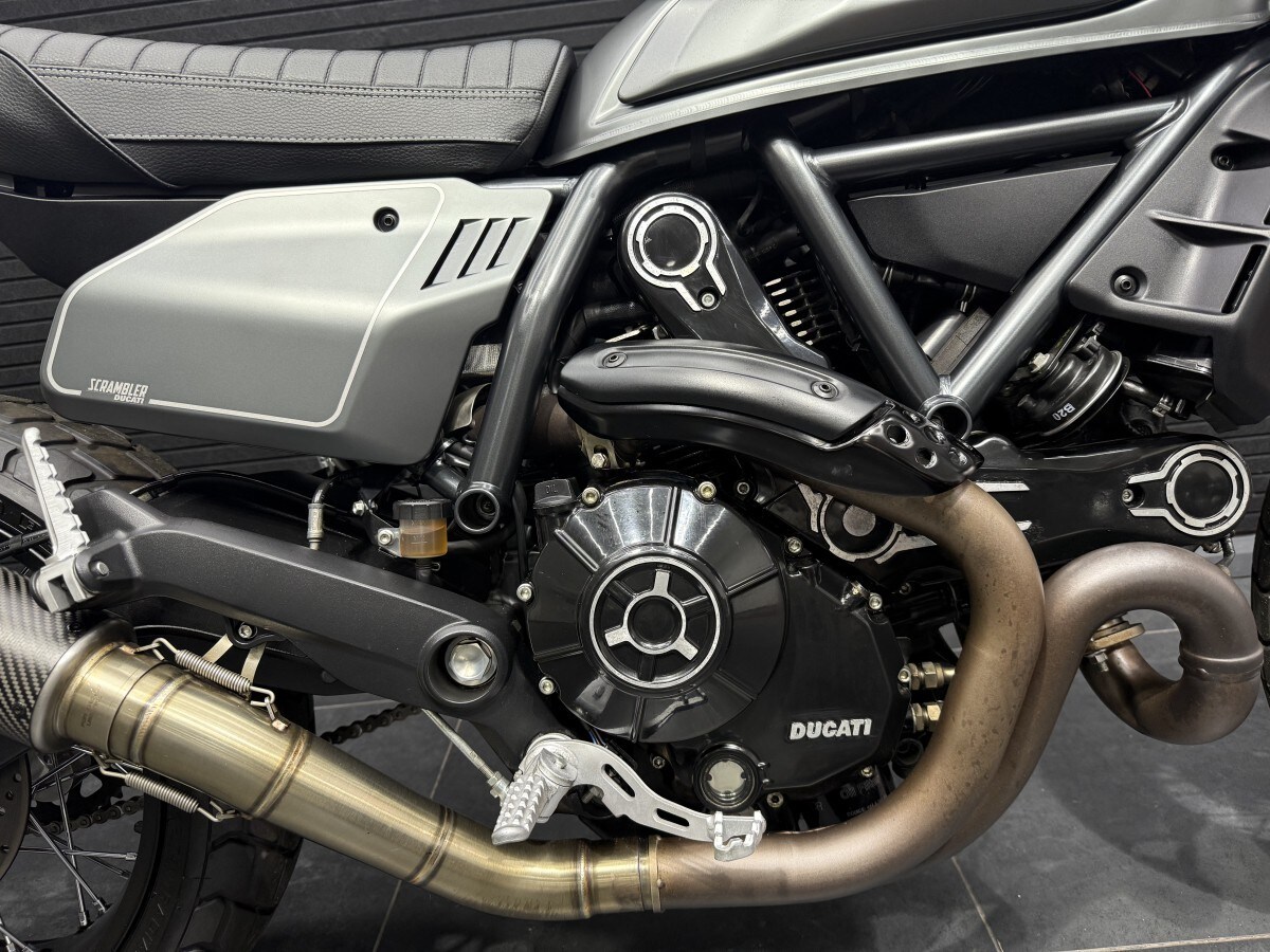 Used Ducati Scrambler Nightshift 803 2021 for sale - 78756105: Photo 4