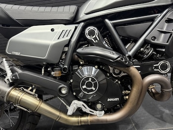 Used Ducati Scrambler Nightshift 803 2021 for sale - bike-78756105: Photo