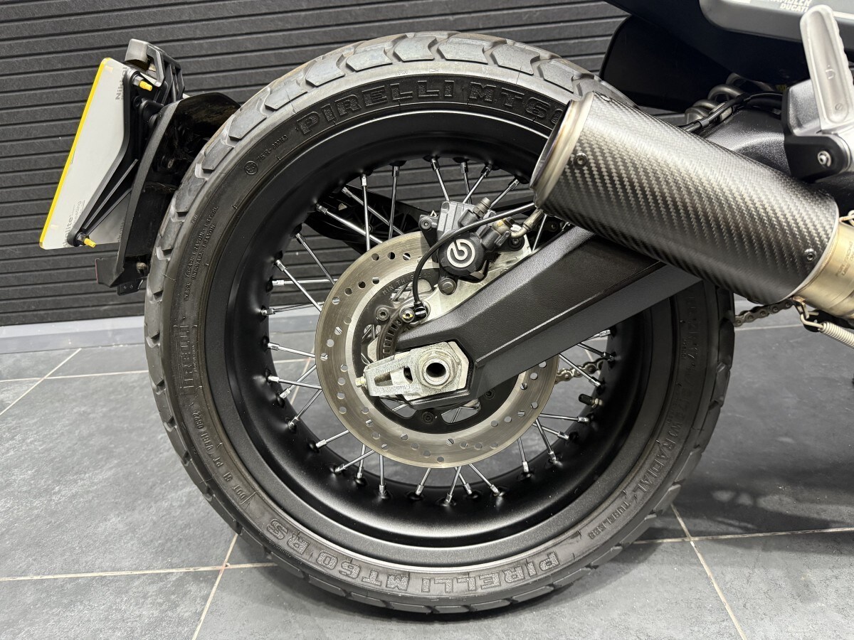 Used Ducati Scrambler Nightshift 803 2021 for sale - 78756105: Photo 5