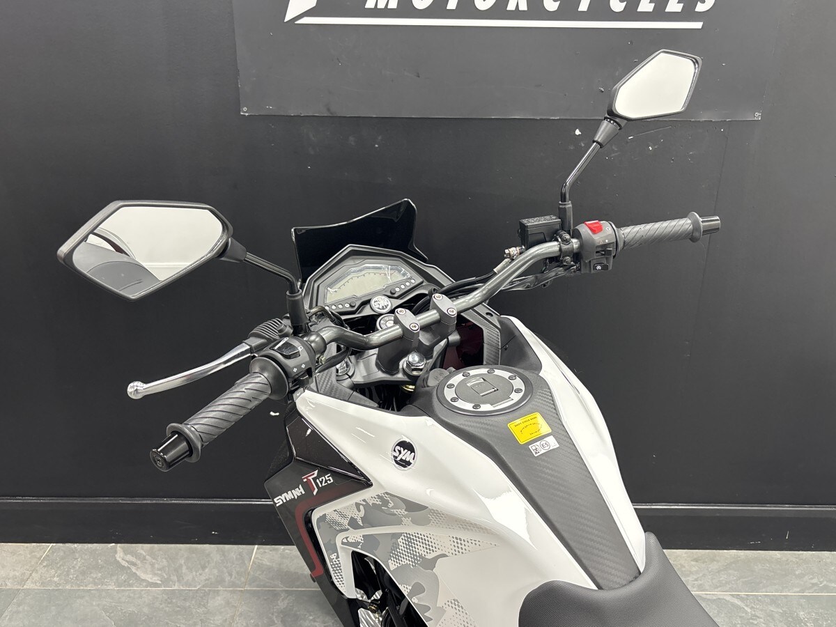 Used SYM NHT 125cc for sale - 78393289: Photo 14