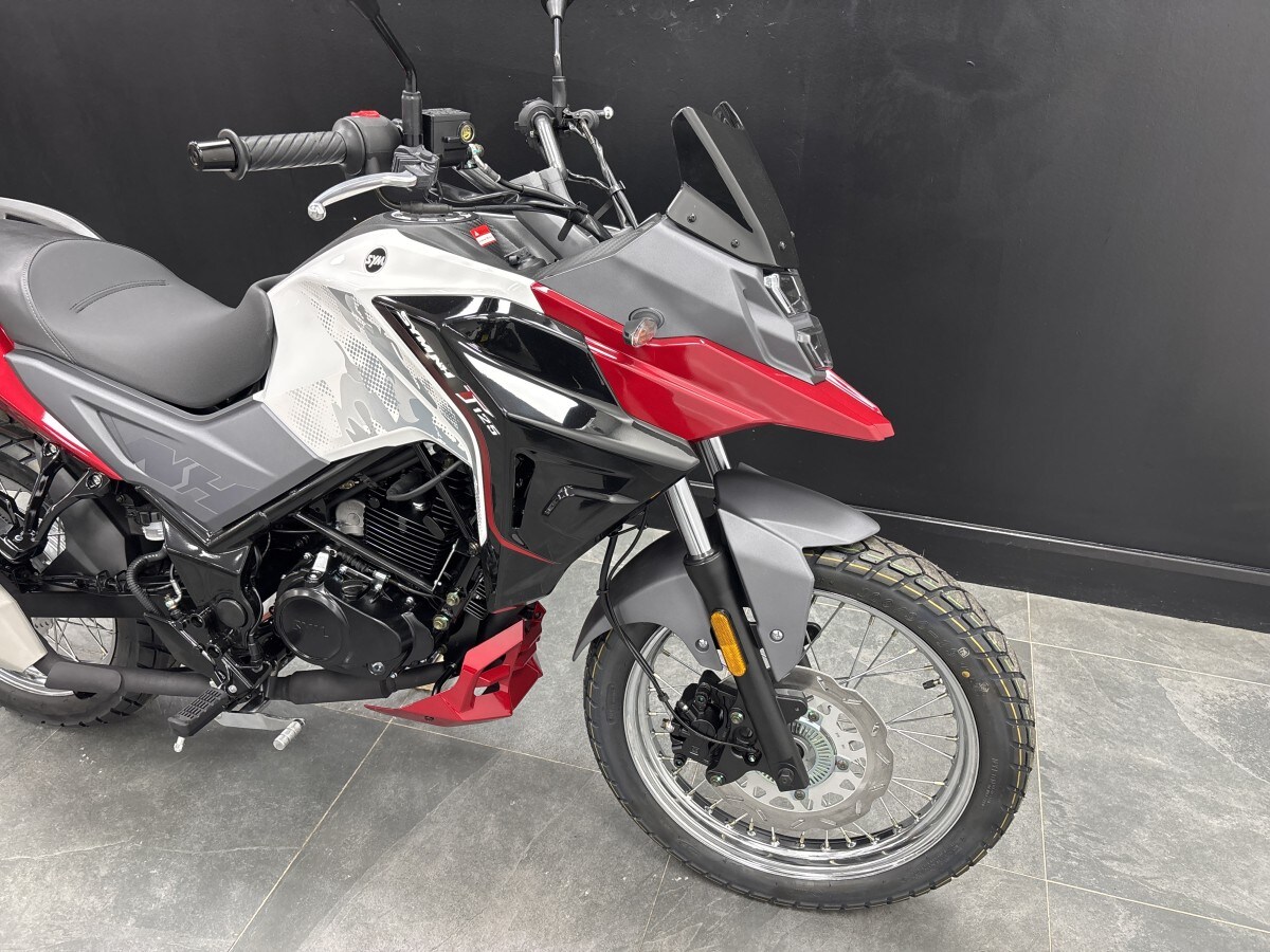 Used SYM NHT 125cc for sale - 78393289: Photo 5