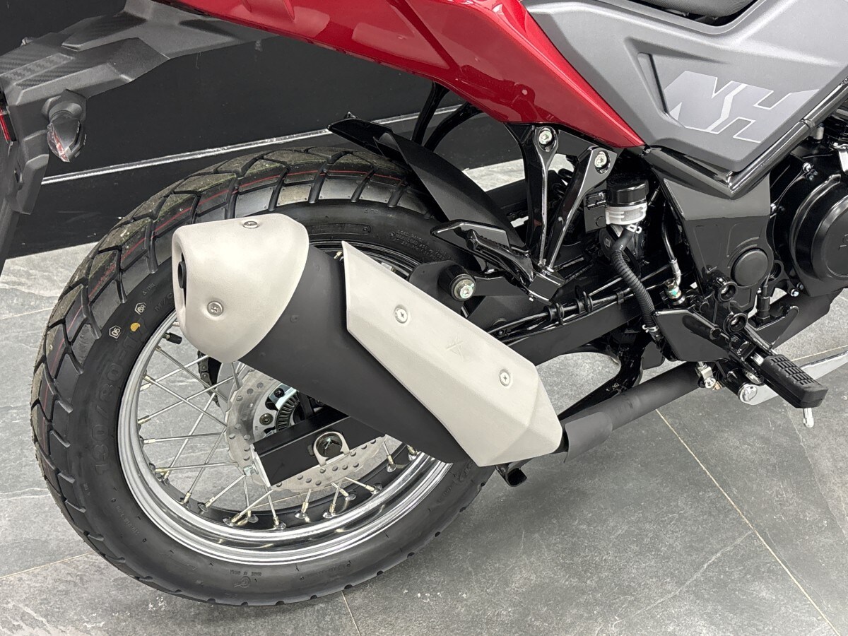 Used SYM NHT 125cc for sale - 78393289: Photo 8