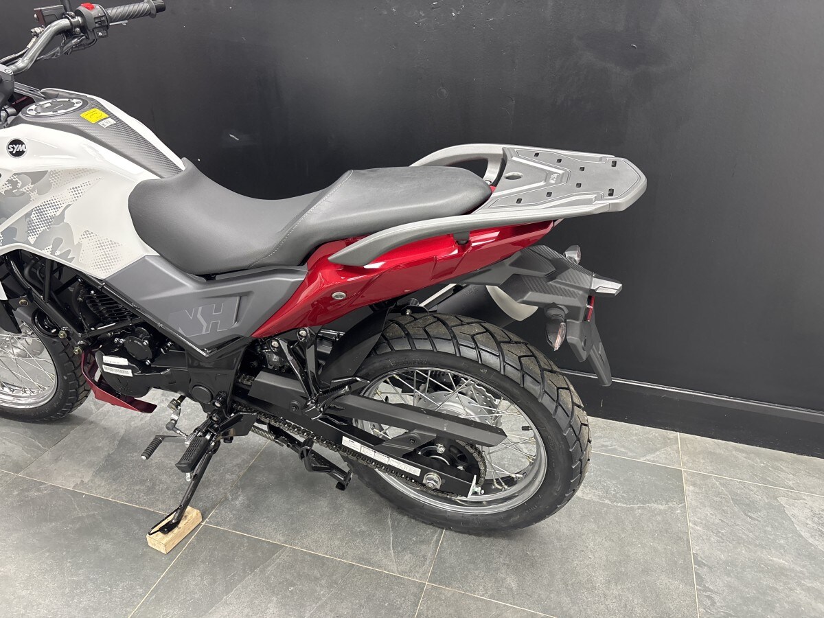 Used SYM NHT 125cc for sale - 78393289: Photo 9