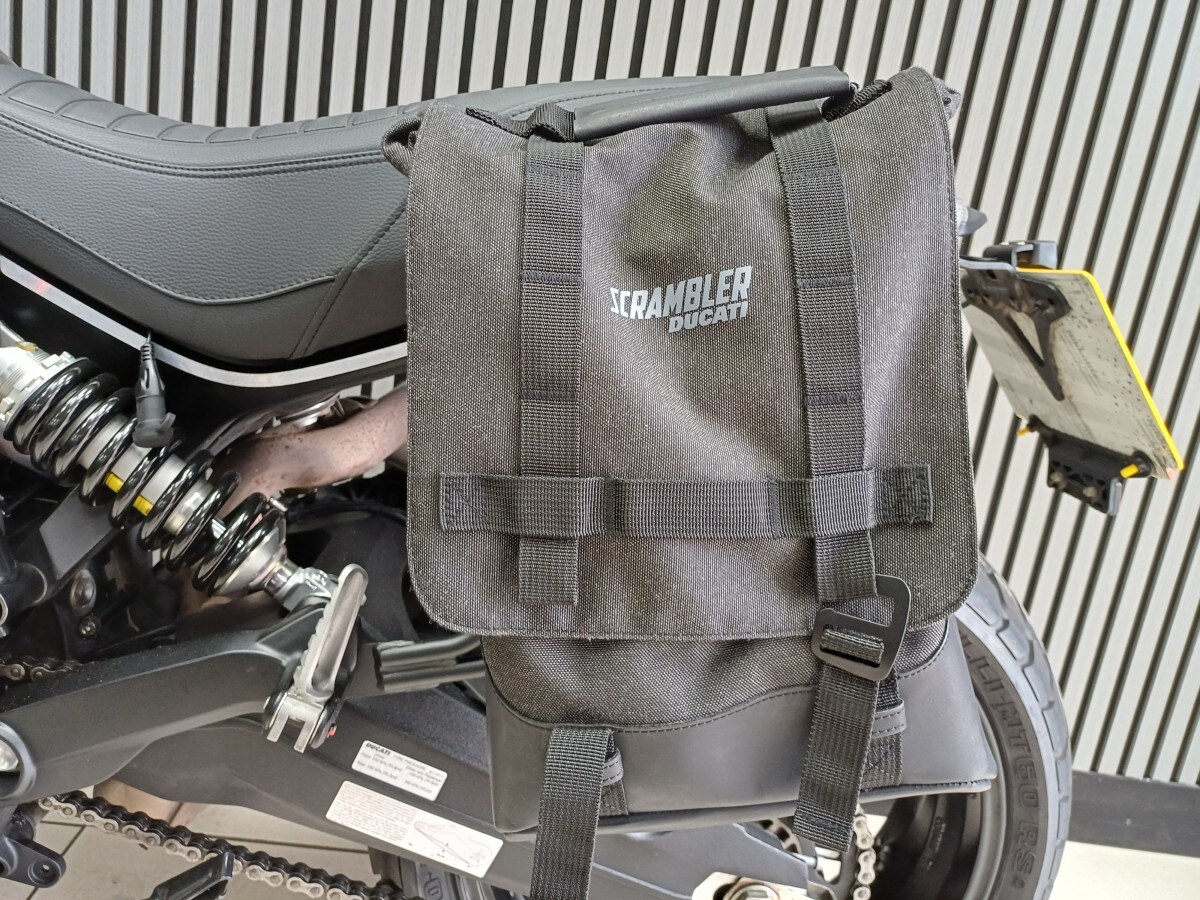 Used Ducati SCRAMBLER 1100 PRO DARK 2021 for sale - 78395512: Photo 12