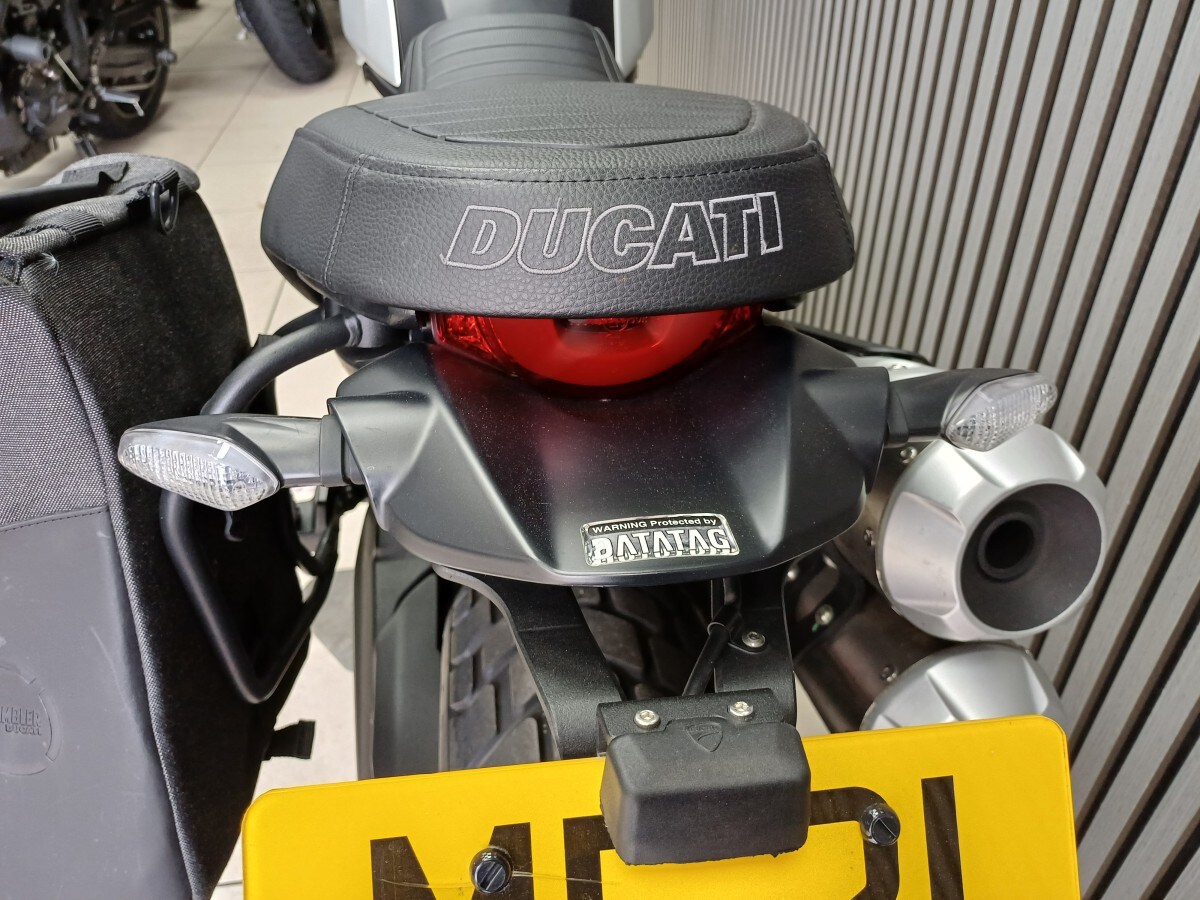 Used Ducati SCRAMBLER 1100 PRO DARK 2021 for sale - 78395512: Photo 13