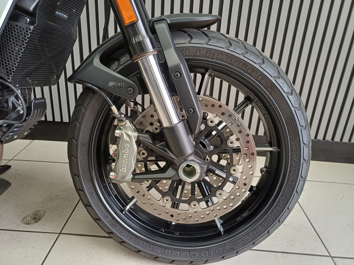 Used Ducati SCRAMBLER 1100 PRO DARK 2021 for sale - 78395512: Photo 17