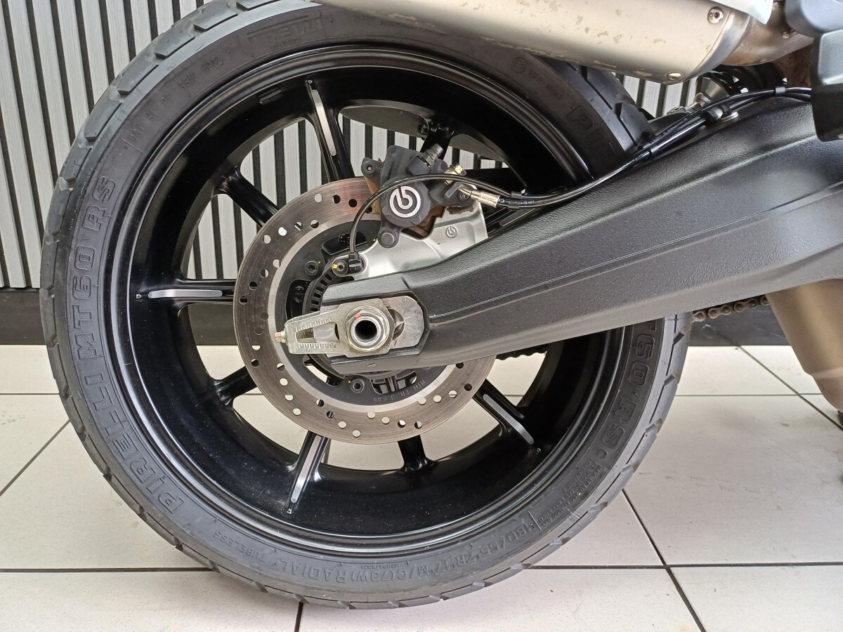 Used Ducati SCRAMBLER 1100 PRO DARK 2021 for sale - 78395512: Photo 18
