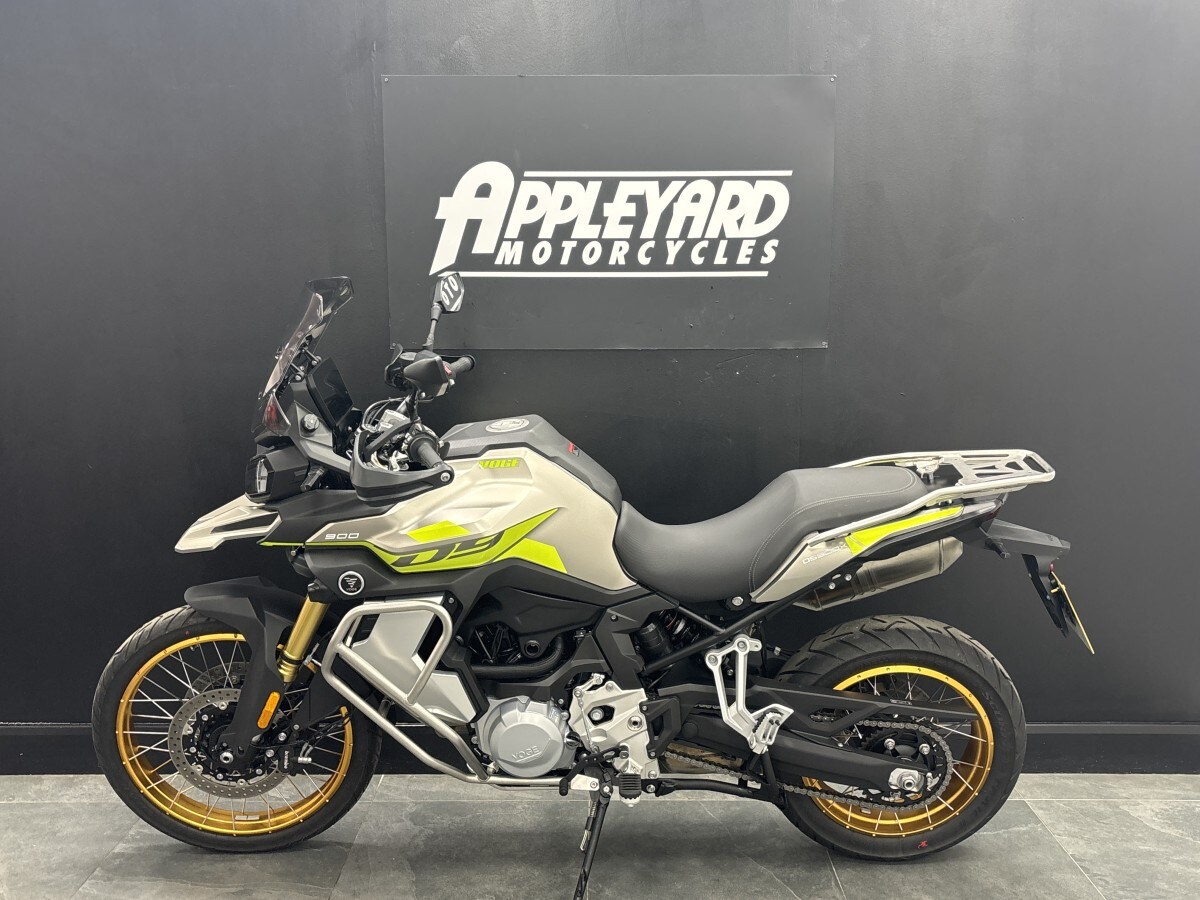 Used VOGE DS900X 2025 for sale - 78393309: Photo 7
