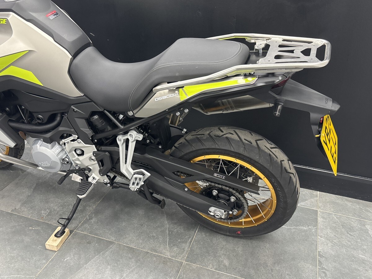 Used VOGE DS900X 2025 for sale - 78393309: Photo 8