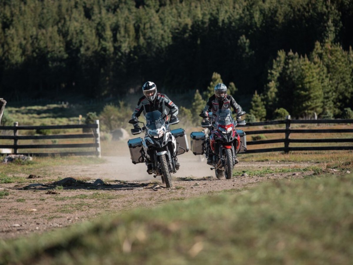 Used Benelli TRK 502 X for sale - 78394152: Photo 14