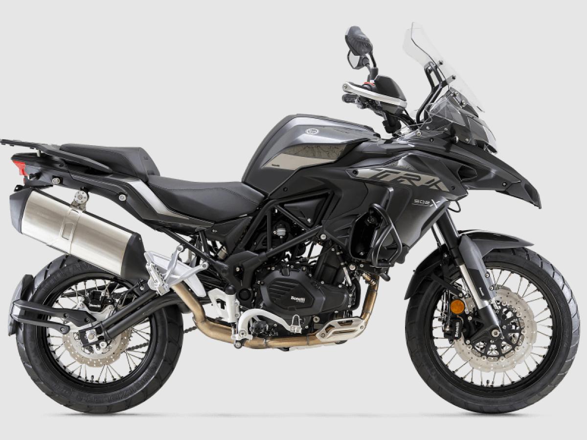 Used Benelli TRK 502 X for sale - 78394152: Photo 2