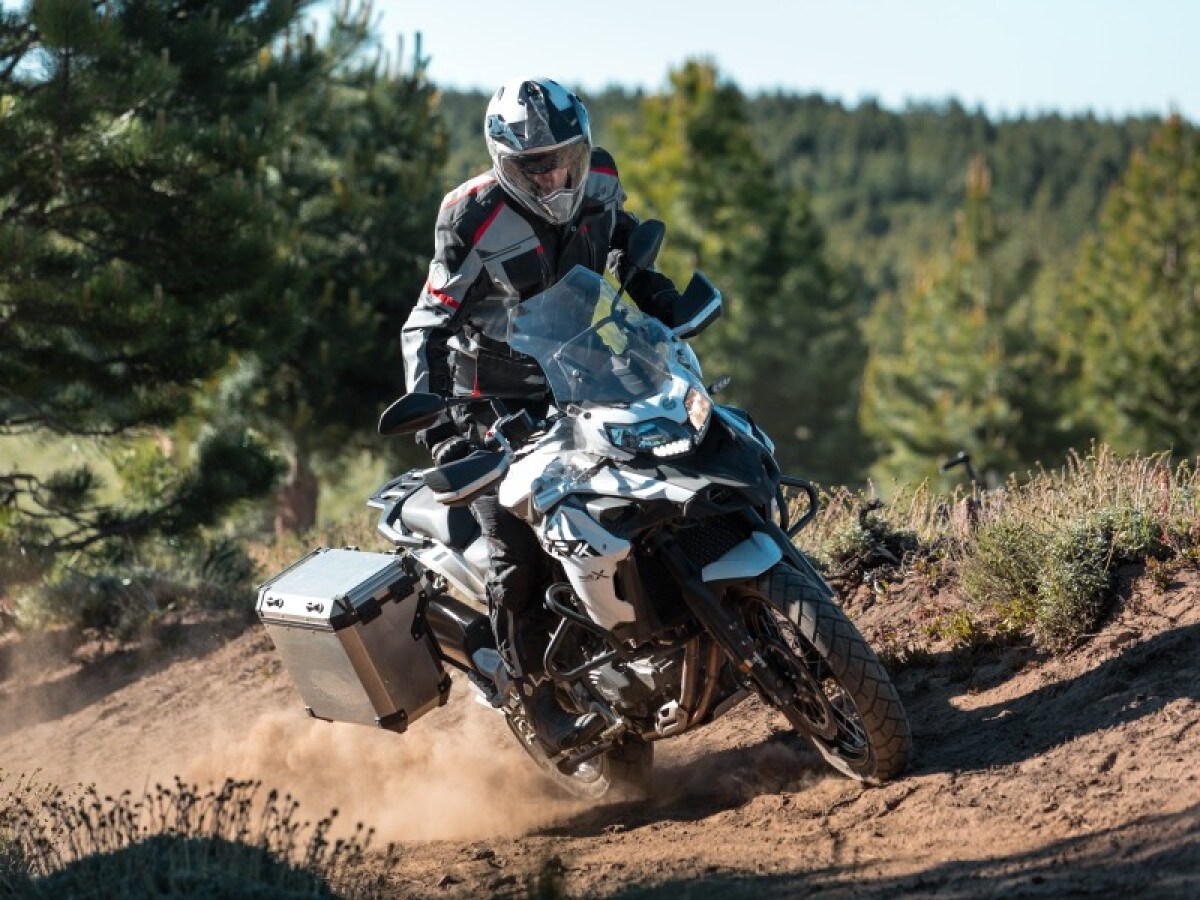 Used Benelli TRK 502 X for sale - 78394152: Photo 6